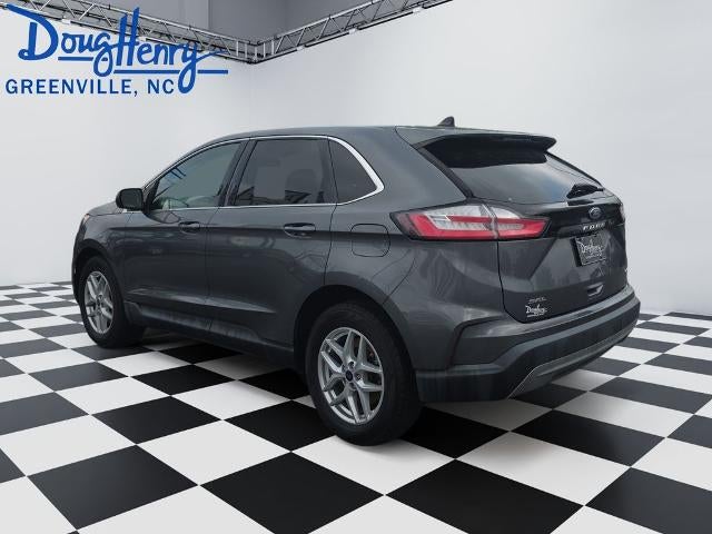 2022 Ford Edge SEL AWD