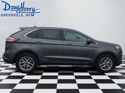 2022 Ford Edge SEL AWD