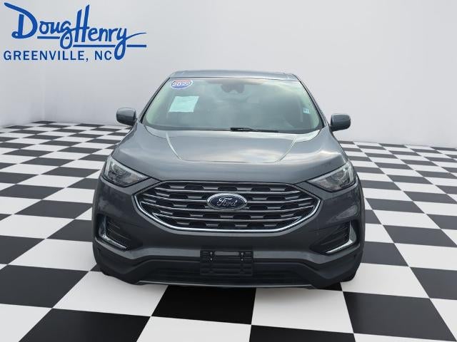 2022 Ford Edge SEL AWD