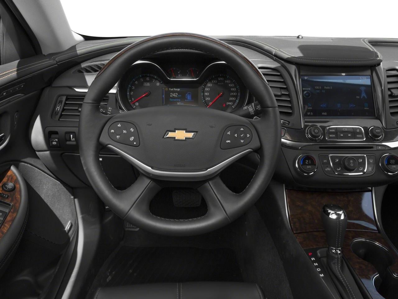 2017 Chevrolet Impala Premier