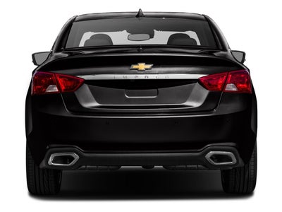 2017 Chevrolet Impala Premier