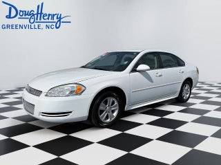 2016 Chevrolet Impala Limited LS