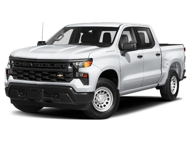 2024 Chevrolet Silverado 1500 Crew Cab Short Box 4-Wheel Drive LTZ