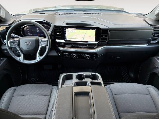 2026 Chevrolet Silverado 1500 Crew Cab Short Box 4-Wheel Drive RST