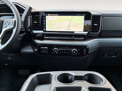 2026 Chevrolet Silverado 1500 Crew Cab Short Box 4-Wheel Drive RST