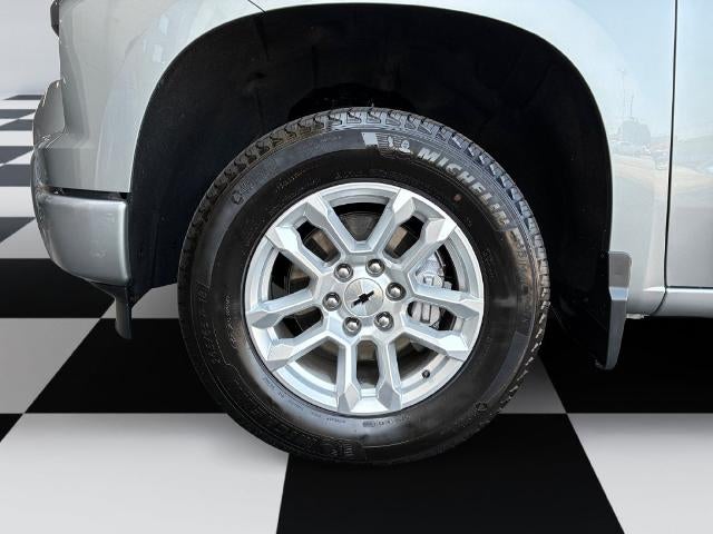 2026 Chevrolet Silverado 1500 Crew Cab Short Box 4-Wheel Drive RST