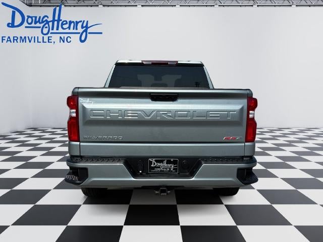 2026 Chevrolet Silverado 1500 Crew Cab Short Box 4-Wheel Drive RST