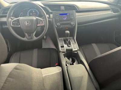 2020 Honda Civic Sedan LX CVT