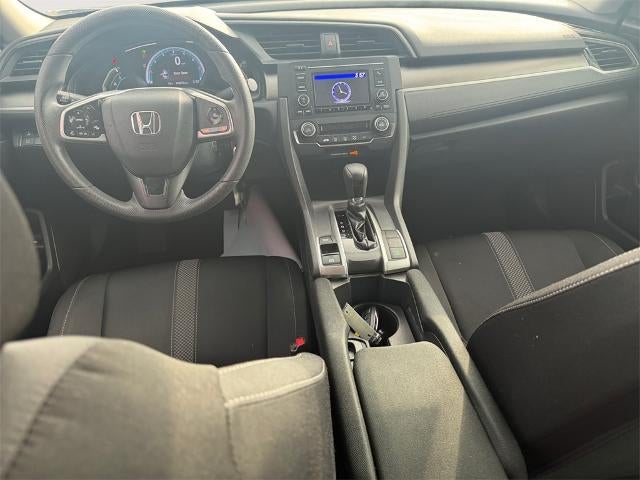2020 Honda Civic Sedan LX CVT