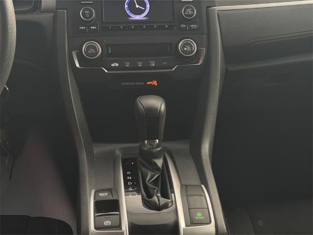 2020 Honda Civic Sedan LX CVT