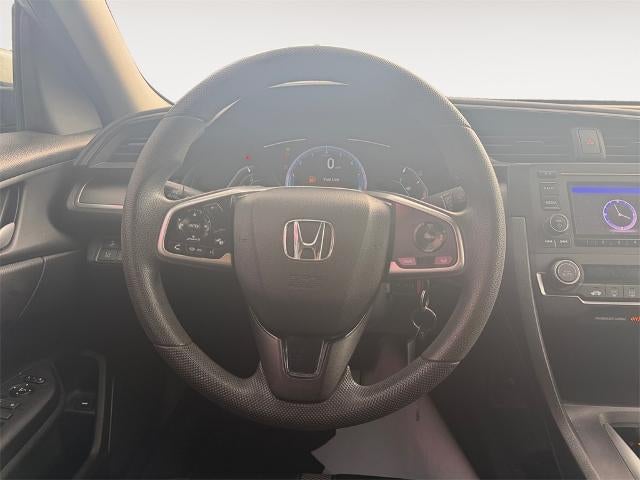 2020 Honda Civic Sedan LX CVT