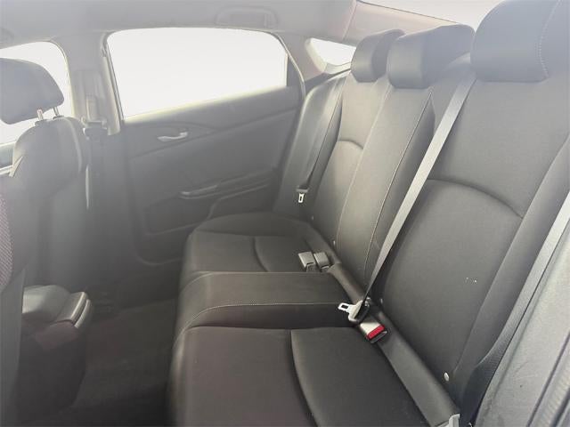 2020 Honda Civic Sedan LX CVT