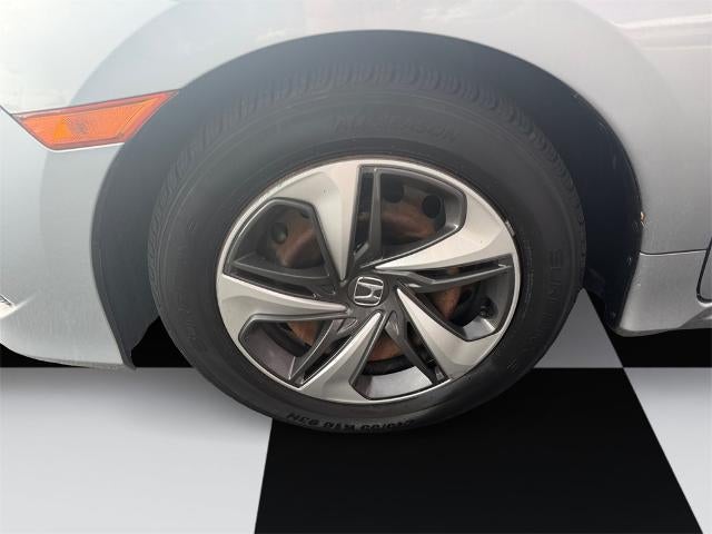 2020 Honda Civic Sedan LX CVT