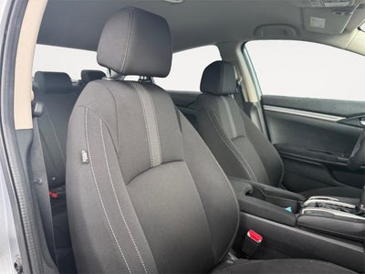 2020 Honda Civic Sedan LX CVT