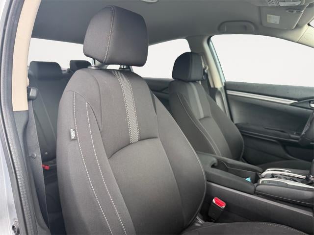 2020 Honda Civic Sedan LX CVT