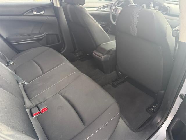 2020 Honda Civic Sedan LX CVT