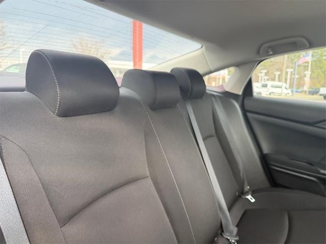 2020 Honda Civic Sedan LX CVT