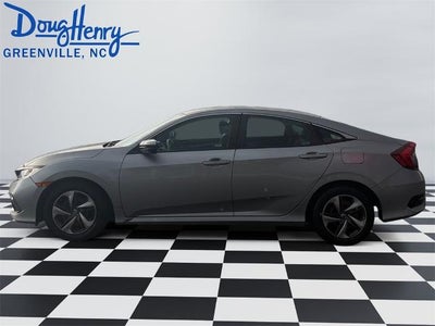 2020 Honda Civic Sedan LX CVT