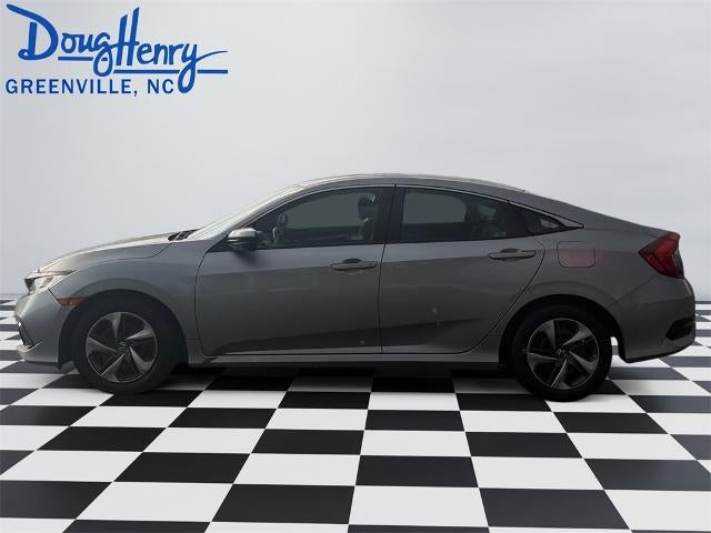 2020 Honda Civic Sedan LX CVT