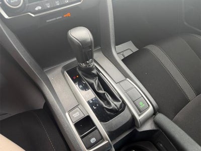 2020 Honda Civic Sedan LX CVT