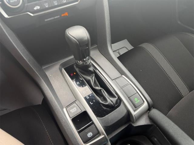 2020 Honda Civic Sedan LX CVT