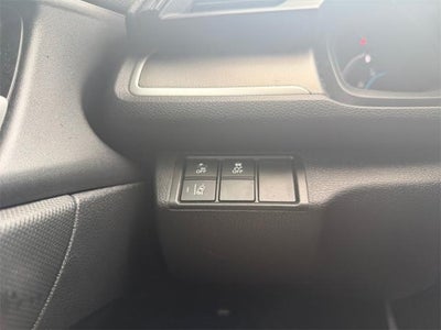 2020 Honda Civic Sedan LX CVT