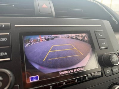 2020 Honda Civic Sedan LX CVT