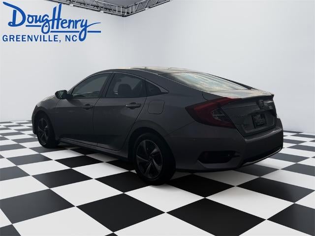 2020 Honda Civic Sedan LX CVT