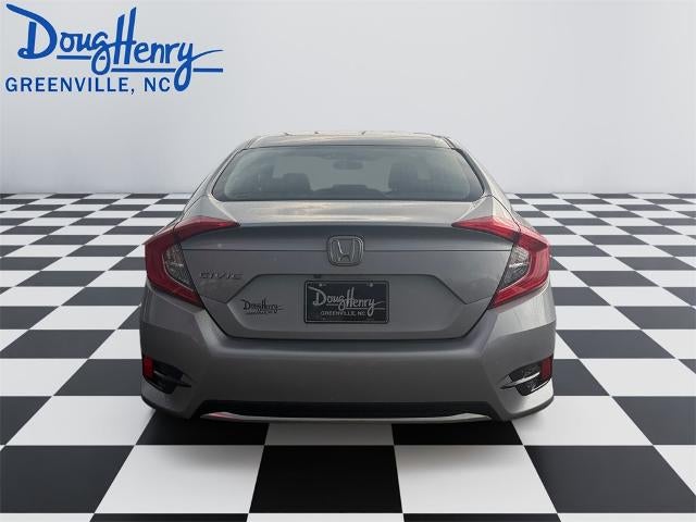 2020 Honda Civic Sedan LX CVT