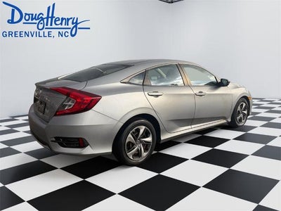 2020 Honda Civic Sedan LX CVT