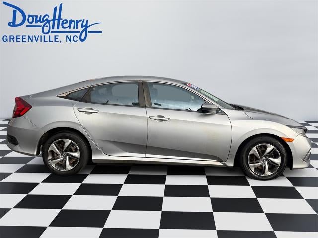 2020 Honda Civic Sedan LX CVT