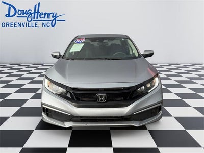 2020 Honda Civic Sedan LX CVT