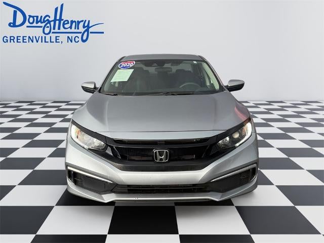 2020 Honda Civic Sedan LX CVT