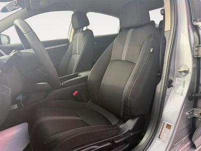 2020 Honda Civic Sedan LX CVT