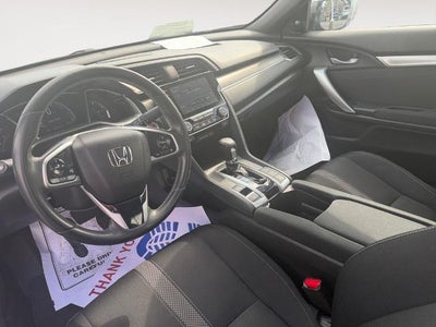 2020 Honda Civic Coupe EX CVT