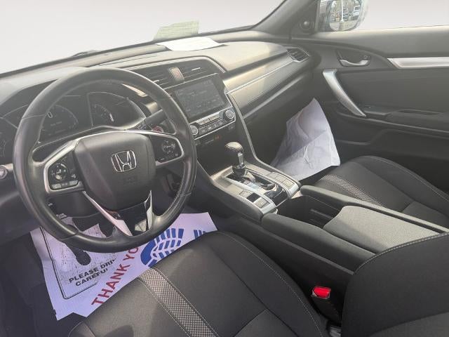 2020 Honda Civic Coupe EX CVT