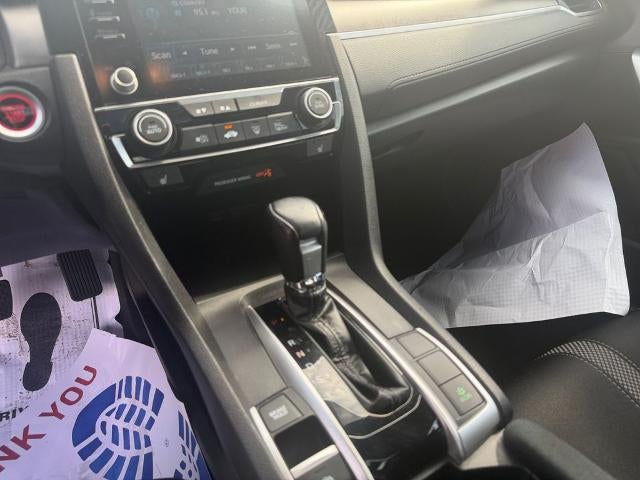 2020 Honda Civic Coupe EX CVT