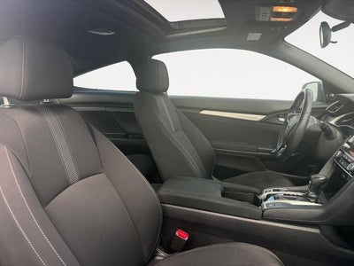 2020 Honda Civic Coupe EX CVT