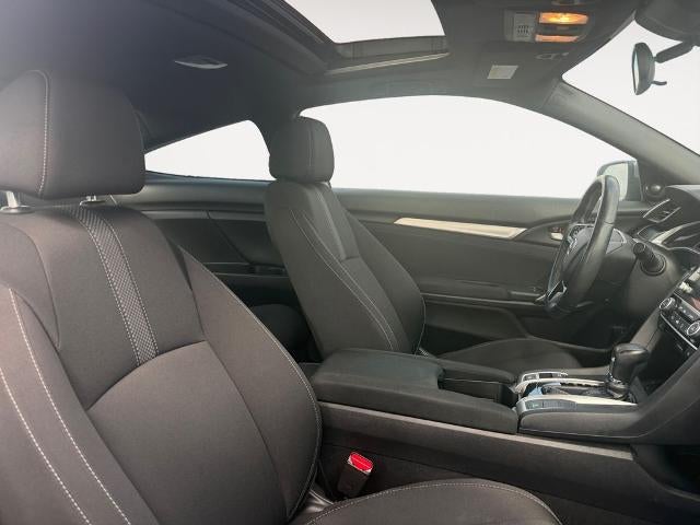 2020 Honda Civic Coupe EX CVT