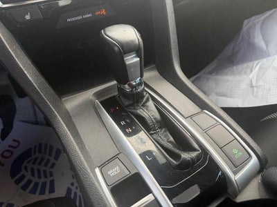 2020 Honda Civic Coupe EX CVT