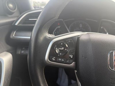 2020 Honda Civic Coupe EX CVT
