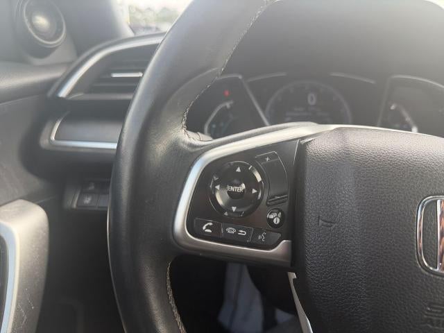 2020 Honda Civic Coupe EX CVT