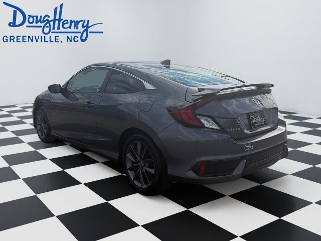 2020 Honda Civic Coupe EX CVT