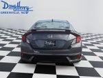 2020 Honda Civic Coupe EX CVT