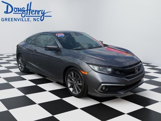 2020 Honda Civic Coupe EX CVT