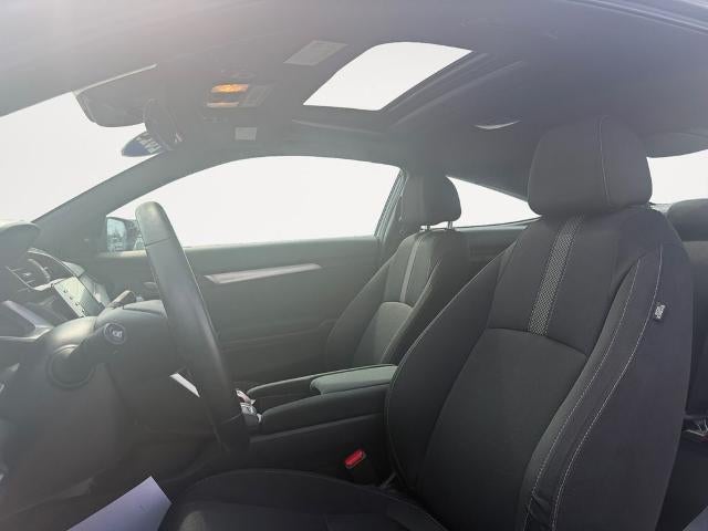 2020 Honda Civic Coupe EX CVT