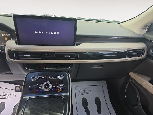 2022 Lincoln Nautilus Reserve FWD