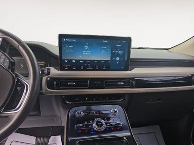 2022 Lincoln Nautilus Reserve FWD