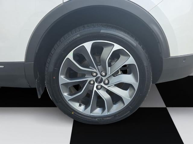 2022 Lincoln Nautilus Reserve FWD