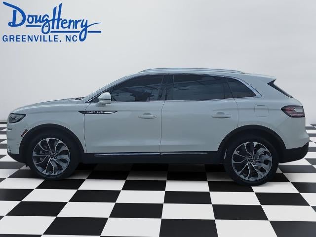 2022 Lincoln Nautilus Reserve FWD